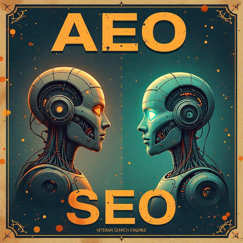 AEO vs. SEO: Key Differences and Importance in Digital Marketing